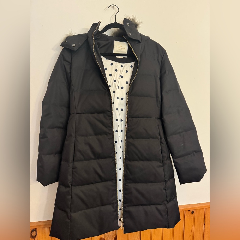 Kate Spade Puffer